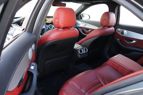 Used 2020 Mercedes-Benz C 43 AMG 4MATIC Sedan image 19