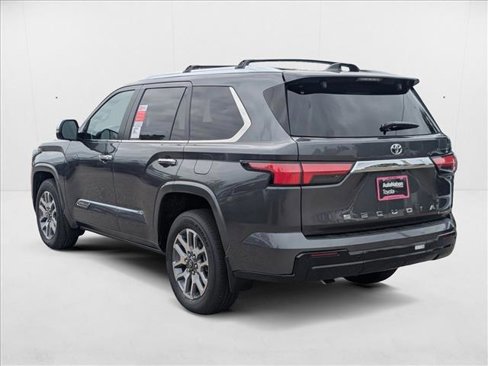 New 2025 Toyota Sequoia 1794 Edition image 8