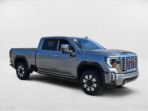 New 2026 GMC Sierra 2500 Denali w/ Denali Reserve Package image 7