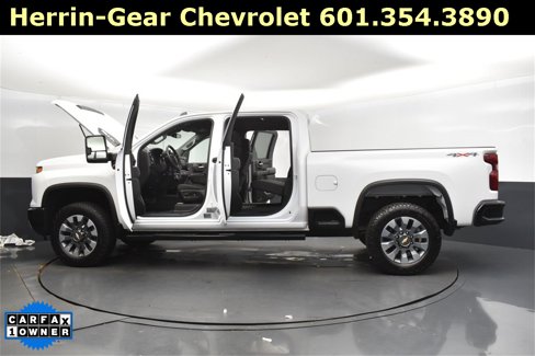 Used 2024 Chevrolet Silverado 2500 Custom w/ Custom Convenience Package image 44