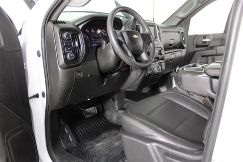 Used 2022 Chevrolet Silverado 3500 W/T w/ WT Fleet Convenience Package image 17
