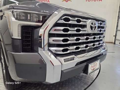 New 2026 Toyota Tundra 1794 Edition image 9