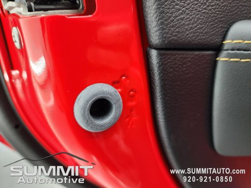 New 2025 Jeep Wrangler Sahara image 34