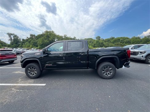 New 2026 GMC Sierra 1500 AT4X image 8