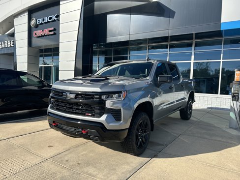 New 2026 Chevrolet Silverado 1500 LT Trail Boss w/ Convenience Package II image 3