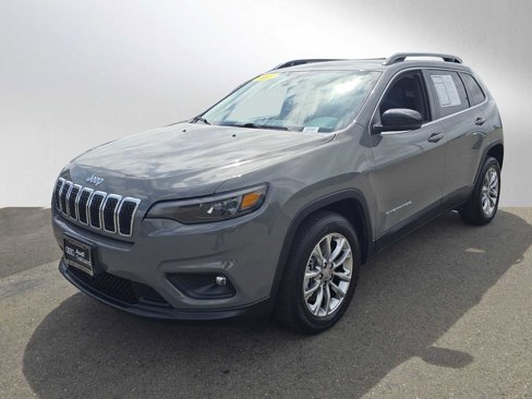 Used 2022 Jeep Cherokee Latitude Lux image 3