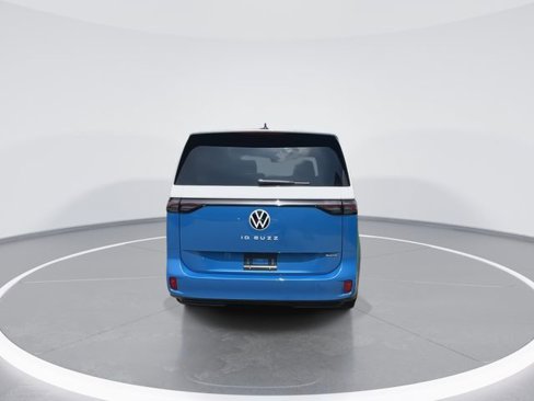 New 2025 Volkswagen ID. Buzz 1st Edition image 7