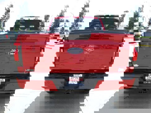 New 2025 Ford F150 Lightning XLT image 4
