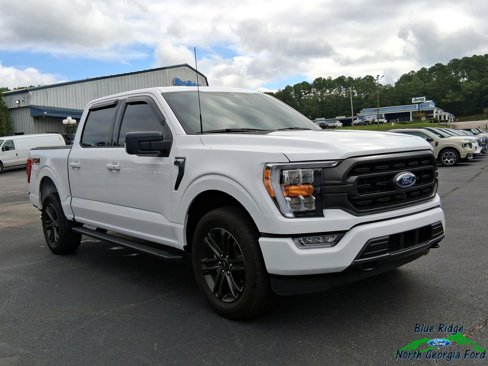 Used 2022 Ford F150 XLT w/ Equipment Group 302A High image 7