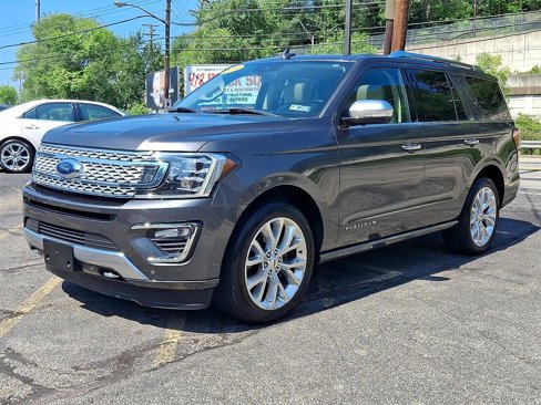 Used 2019 Ford Expedition Platinum image 3