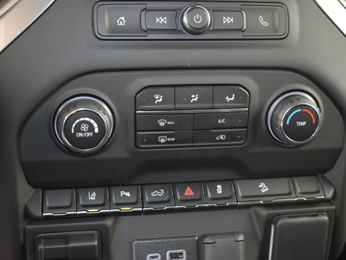 New 2026 Chevrolet Silverado 2500 Custom w/ Custom Value Package image 25
