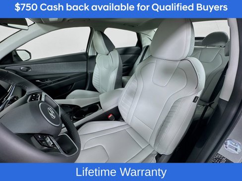 New 2025 Hyundai Elantra Limited image 22