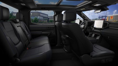 New 2026 Toyota Tundra Platinum image 21