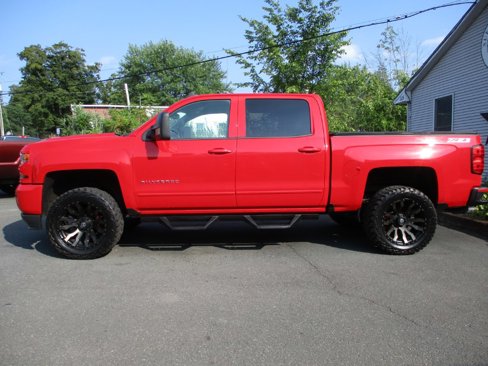 Used 2017 Chevrolet Silverado 1500 LT w/ All Star Edition image 2