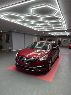 Used 2015 Hyundai Sonata Sport image 2