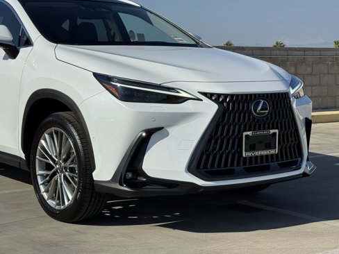 New 2026 Lexus NX 350h AWD w/ Luxury Package image 3