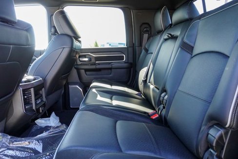 New 2025 RAM 3500 Laramie image 32
