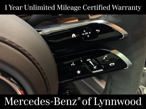 Used 2025 Mercedes-Benz G 63 AMG 4MATIC image 16