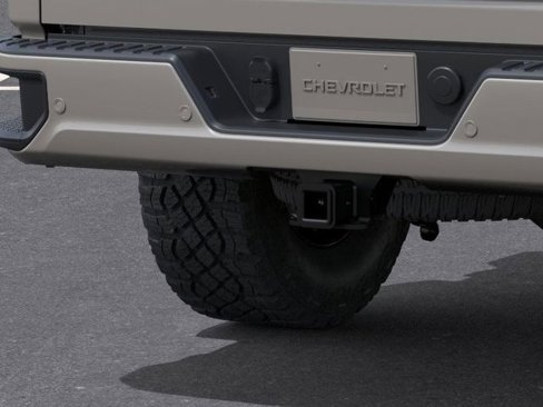 New 2026 Chevrolet Silverado 2500 ZR2 w/ LPO, Dark Essentials Package image 15