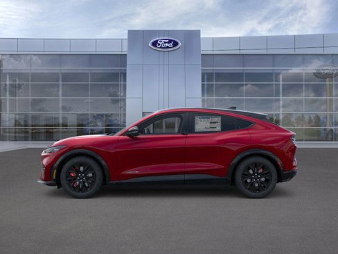 New 2025 Ford Mustang Mach-E Premium w/ Sport Appearance Package image 3