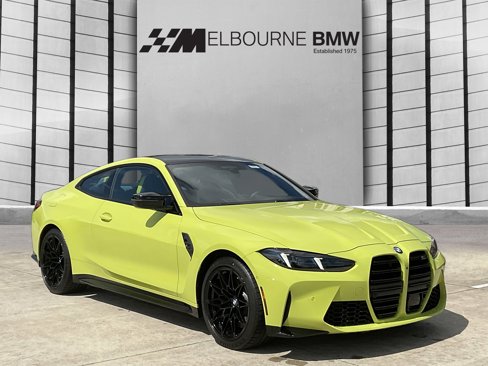 New 2026 BMW M4 xDrive Competition image 1