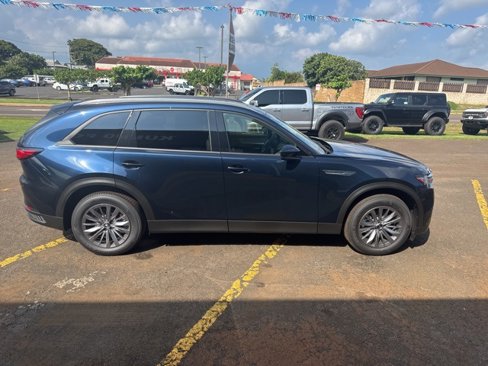 New 2025 MAZDA CX-90 3.3 Turbo w/ Preferred Package image 6