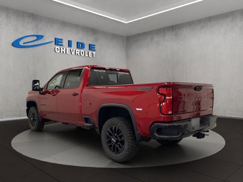 New 2026 Chevrolet Silverado 3500 LTZ w/ Trail Boss Package image 5