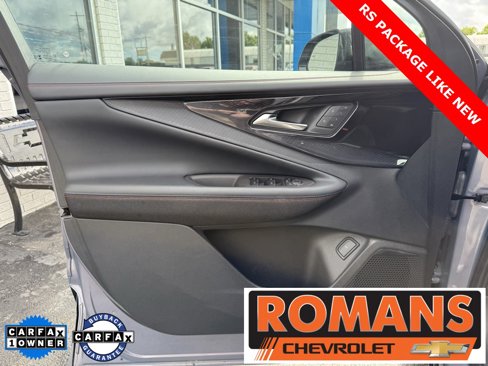 Used 2024 Chevrolet Blazer EV RS image 20