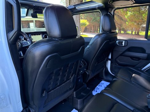 Used 2021 Jeep Wrangler Unlimited Rubicon w/ Trailer Tow Package image 55