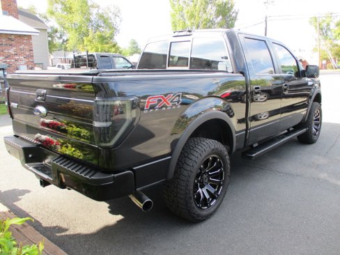 Used 2013 Ford F150 FX4 w/ Luxury Equipment Group image 7