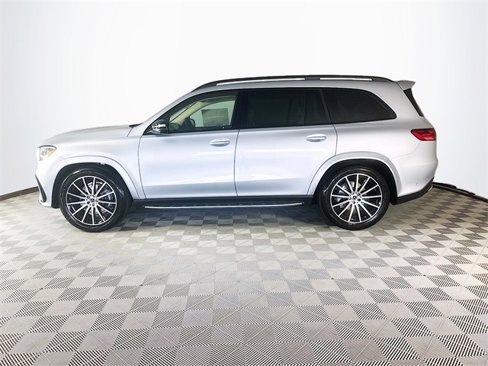 New 2026 Mercedes-Benz GLS 580 4MATIC image 4