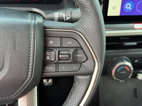 New 2025 Toyota Tacoma TRD Sport image 13