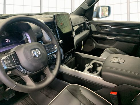 New 2025 RAM 1500 Laramie w/ Advanced Safety Group II image 24