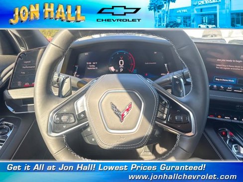 New 2026 Chevrolet Corvette Stingray Preferred Cpe w/ Z51 Performance Package image 26