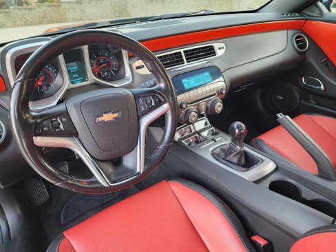 Used 2012 Chevrolet Camaro LT image 13