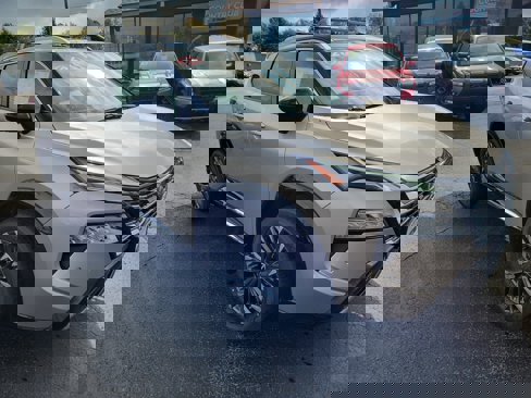 New 2026 Nissan Rogue Platinum image 2