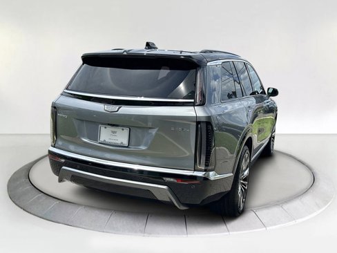 New 2026 Cadillac Vistiq Premium Luxury image 5
