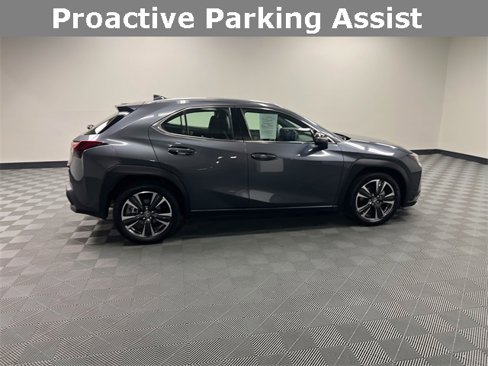 Certified 2025 Lexus UX 300h FWD image 4