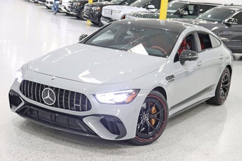 Used 2023 Mercedes-Benz AMG GT 63 S image 5
