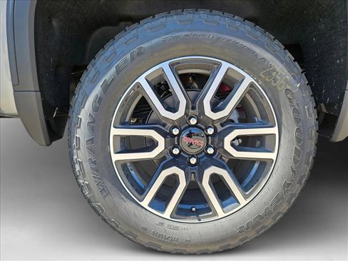 New 2026 GMC Sierra 1500 AT4 w/ AT4 Preferred Package image 10