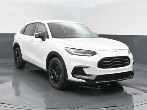 New 2026 Honda HR-V Sport image 2