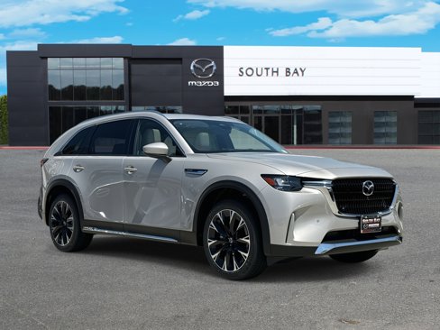 New 2025 MAZDA CX-90 Plug-In Hybrid w/ Premium Plus image 1