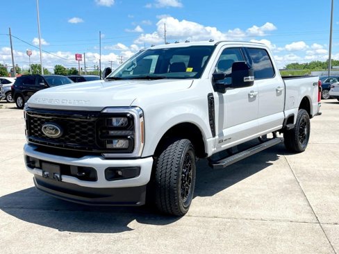 New 2025 Ford F350 Lariat image 8