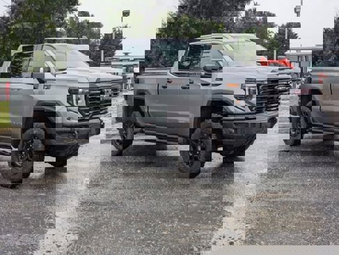 Used 2023 GMC Sierra 1500 AT4X w/ AT4X AEV Edition image 1