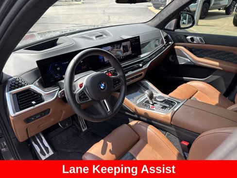 Used 2025 BMW X5 M Competition w/ Executive Package image 16