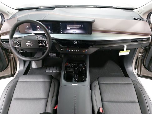 New 2025 Nissan Murano Platinum image 9