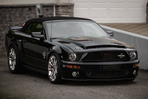 Used 2007 Ford Mustang Shelby GT500 image 14