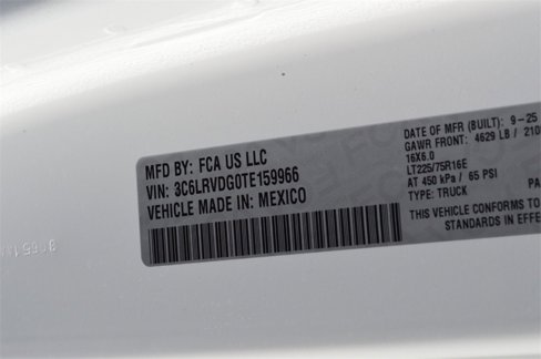 New 2026 RAM ProMaster 2500 w/ Safety Group image 37