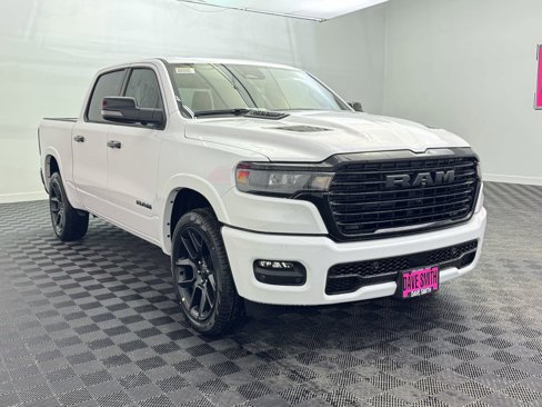 Used 2025 RAM 1500 Laramie w/ Night Edition image 7