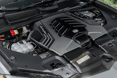 Used 2022 Lamborghini Urus image 34